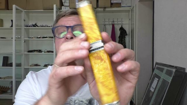 Ножи _Скин-ду_ Премиум. Мастерская _СЛОН & Ко._