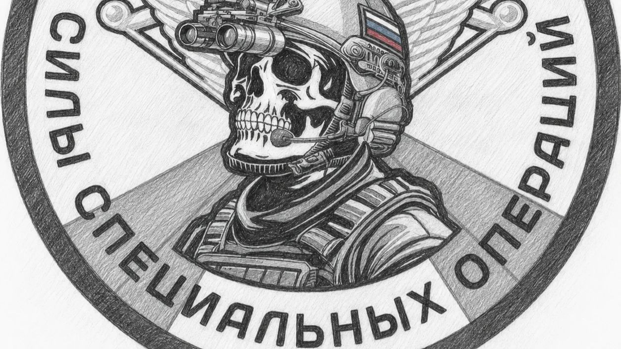 Пора дать слово Силам Специальных Операций России.