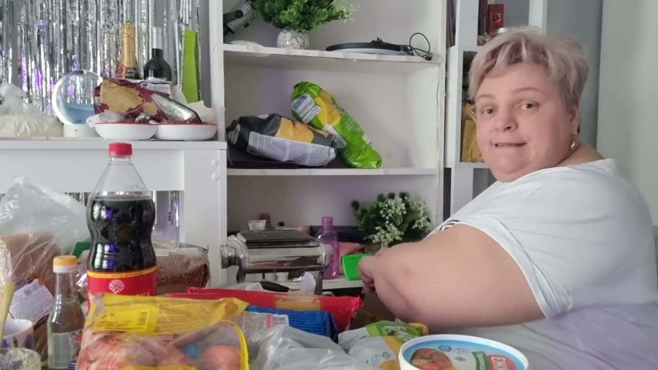 Распаковка😁😊🥰👍