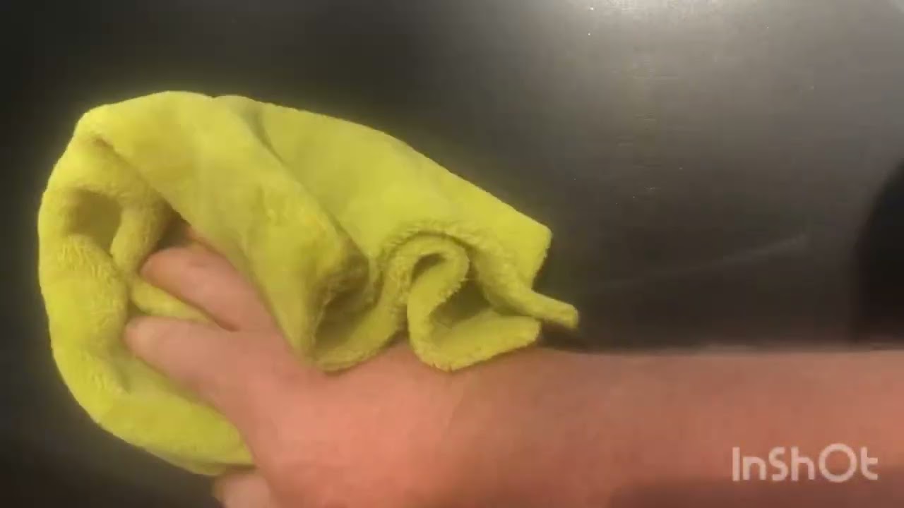 Opti-Coat No Rinse Премиальный ручной шампунь, не требующий смывания. Тест