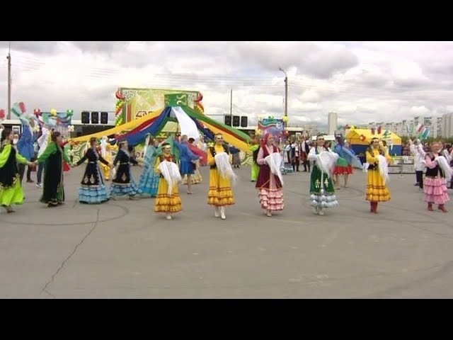 Югра наш общий дом. Почему в Ханты-Мансийском округе хорошо живётся представителям всех народностей?