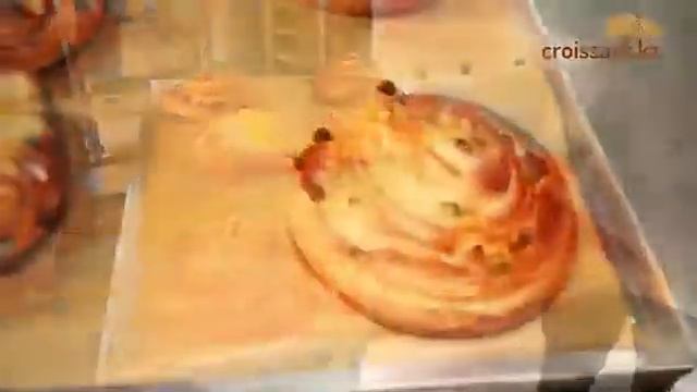 Инструкция расстойки и выпекания для стандартных круассанов и слоенных изделий