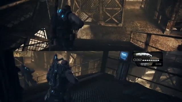 Gears Of War Judgment последствия Part 2