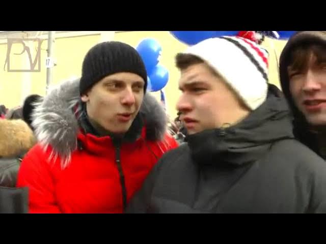 МАРШ 1