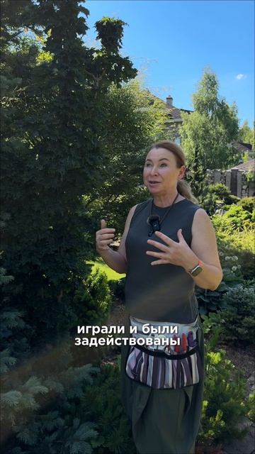 Клены без осенней окраски🤔 я им это прощаю!