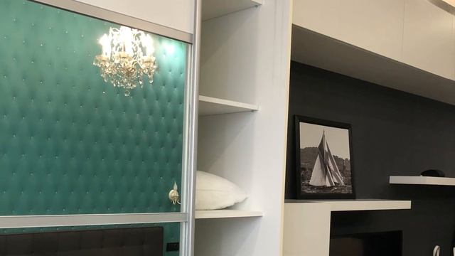 Продажа 1 ком кв с ремонтом в стиле АртДеко в Краснодаре