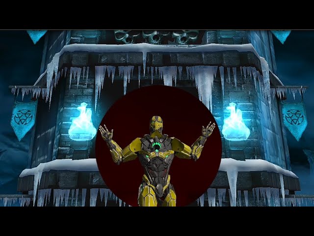 MK Mobile: Башня Лин Куэй (#7).