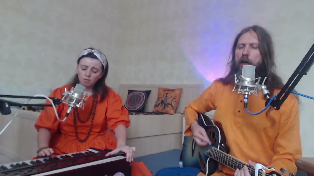 Kiirtan Baba Nam Kevalam | Киртан Баба Нам Кевалам