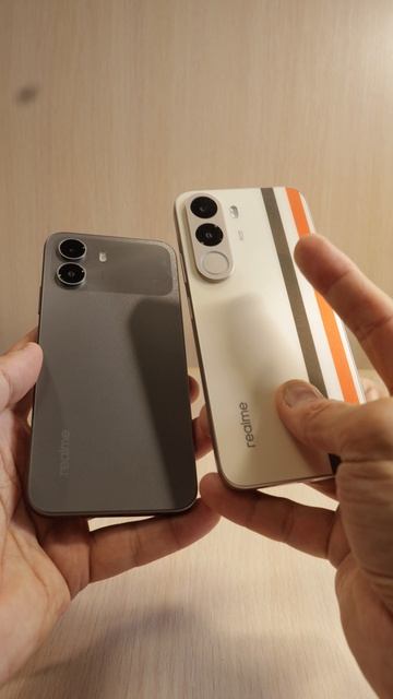 REALME МНОГО НЕ БЫВАЕТ - СРАВНИМ REALME P4 LITE И P4X #realmep4lite #realmep4x