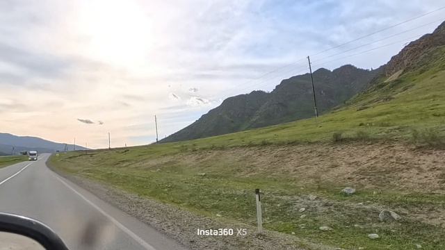 Новосибирск-Усть-Кокса