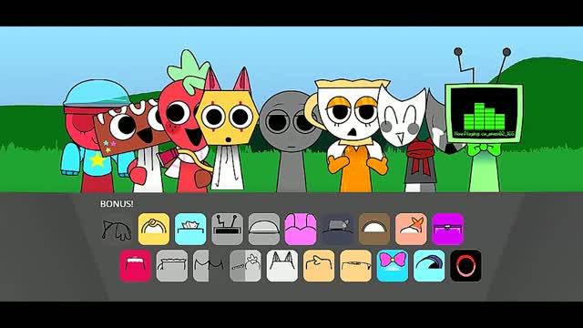 Play Incredibox - Dandy's Retour Game
