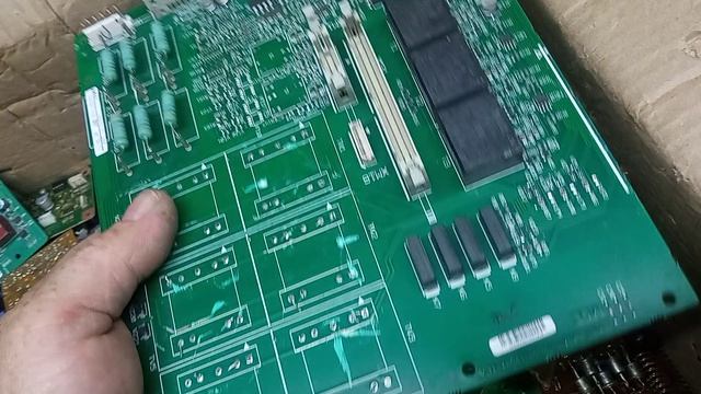 Очередной обзор посылки с миксом