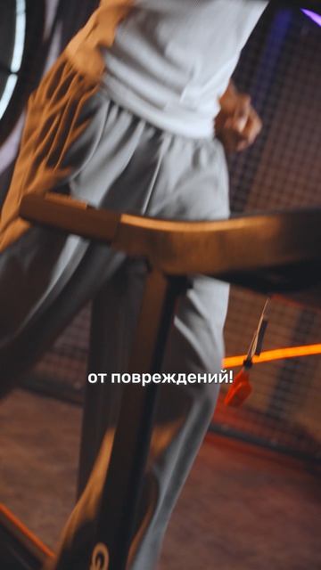 Бег разрушает суставы?