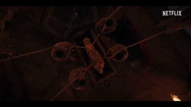 Дворец Тонгун – мини-сериал, трейлер (субтитры, 2026)
