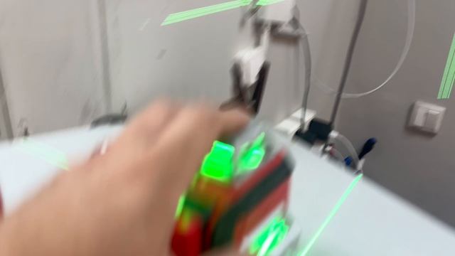 Нивелир Infiniter CLG 3D
