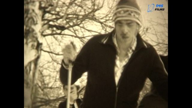 1982_ Лыжная прогулка студентов СГПИ.