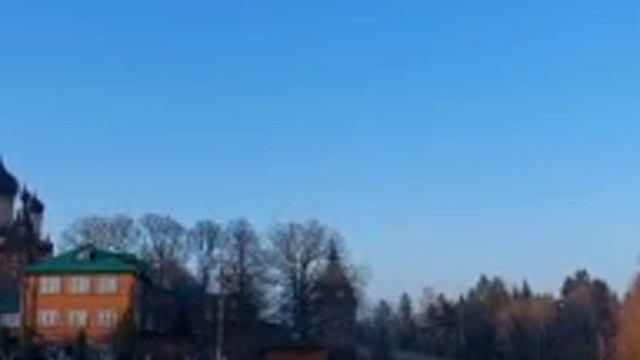 Пюхтицкая икона Божией Матери 