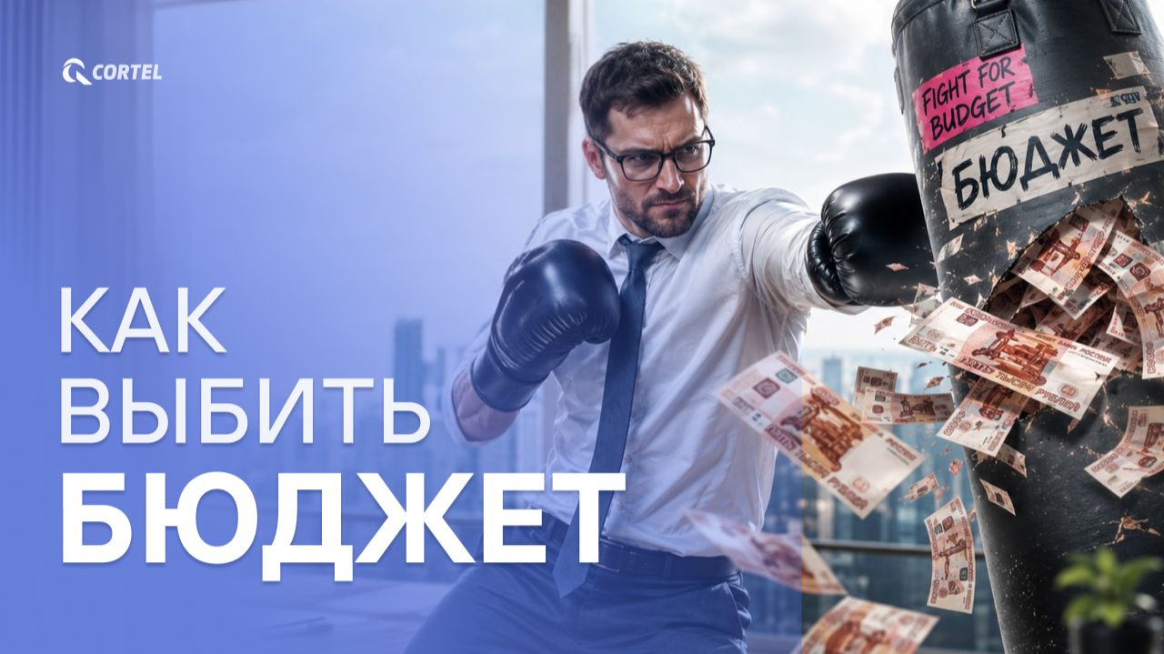 Как Директору по ИТ защитить бюджет