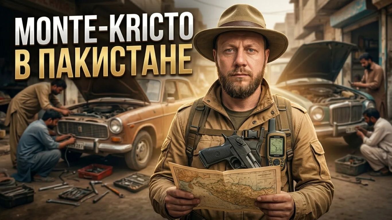  МЕСТНЫЕ ТРАДИЦИИ: MONTE-KRISTO В ПАКИСТАНЕ!  MONTE-KRISTO: РЕАЛЬНЫЙ ПАКИСТАН ДЛЯ ТУРИСТА!