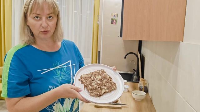 Я в шоке, как это вкусно! ПП-кекс из 3-х ингредиентов