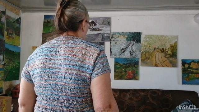 ещё парочка летних изделий, я  считаю,не помешают.