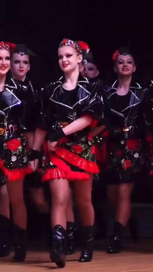 оманда Beauties - многократные чемпионки Всероссийских соревнований