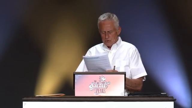 Конвенция 2026. Среда вечер. Пастор Джастин Шаллер и пастор Т.Шаллер