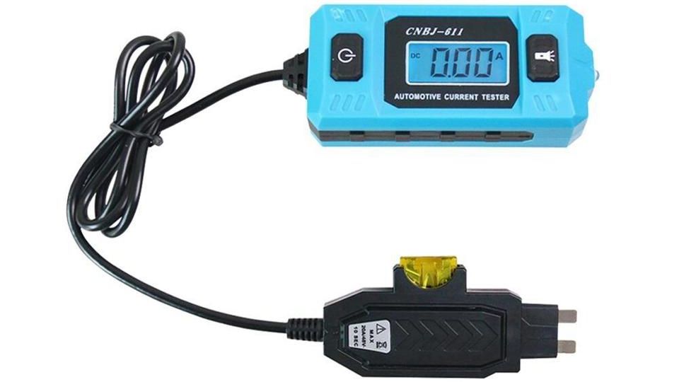 Автомобильный тестер тока CNBJ-611