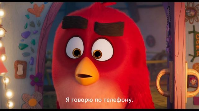 Angry Birds 3 в кино – мультфильм, трейлер (субтитры, 2026)