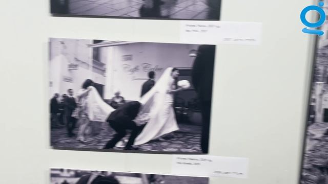 Тонкое современное искусство - поймать мгновение.