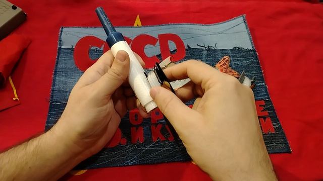 ИНТЕРЕСНАЯ ЗИМНЯЯ УДОЧКА СО СМЕННЫМИ МОТОВИЛАМИ ИЗ СССР.НОСТАЛЬГИЯ ПО СНАСТЯМ СССР.