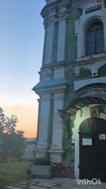 Владимир. Никитская церковь