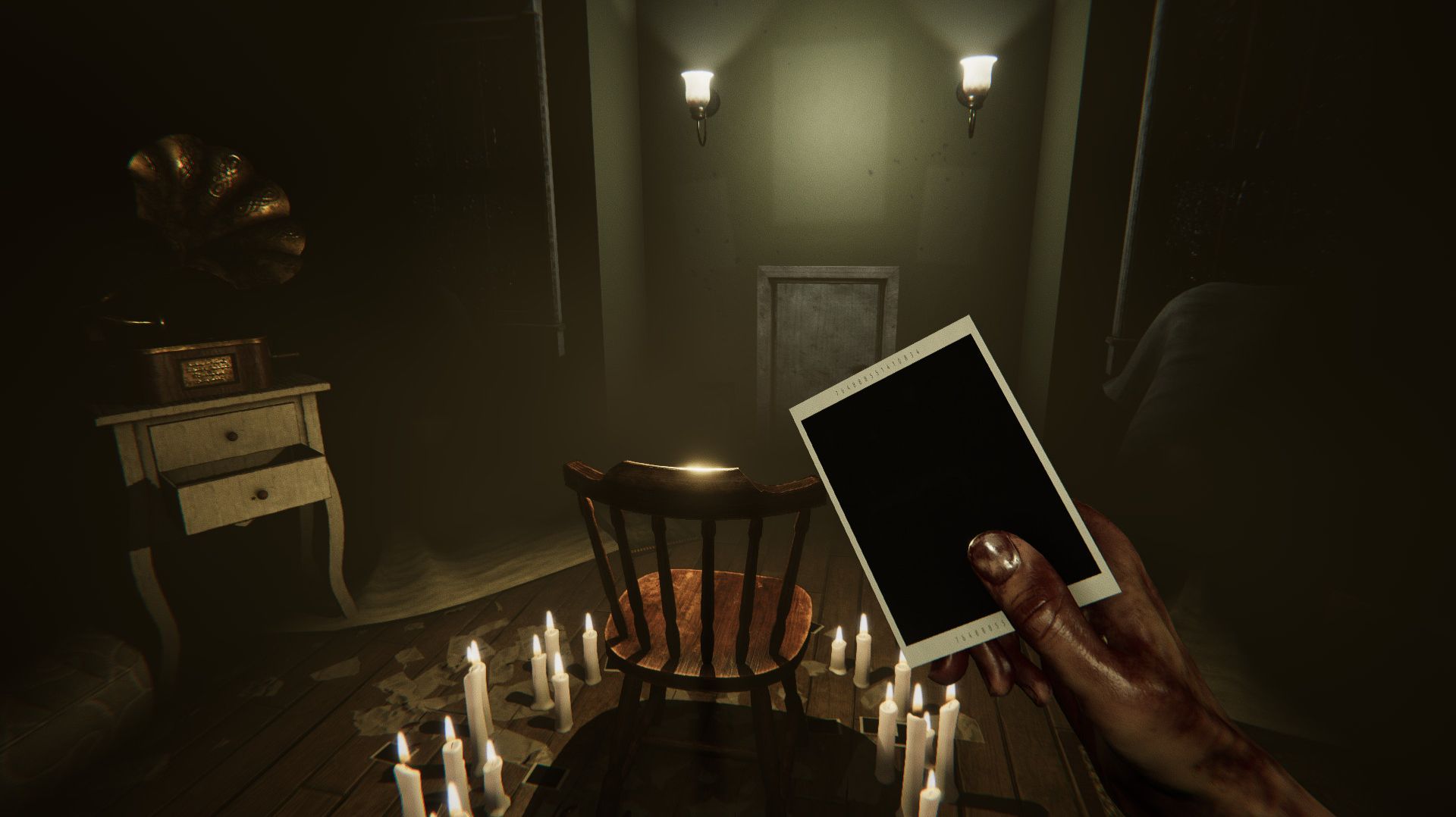 🔥🎮 УЖАСЫ НА СОН ГРЯДУЩИЙ 🕹️ Madison часть 2
