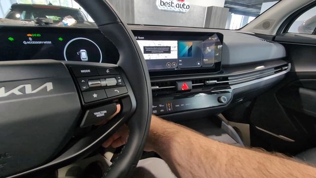 Kia Sportage 2026  рестайлинг 5-го поколения NEW
