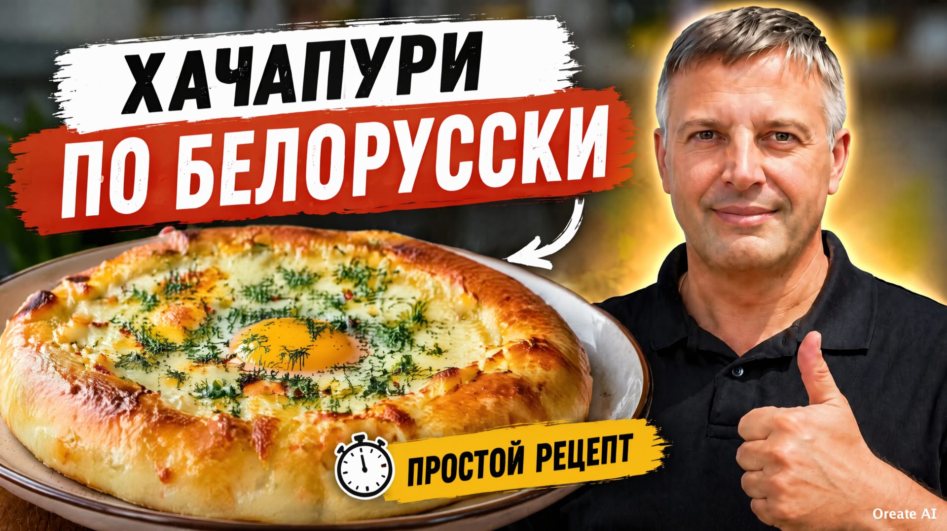 Хачапури по белорусски