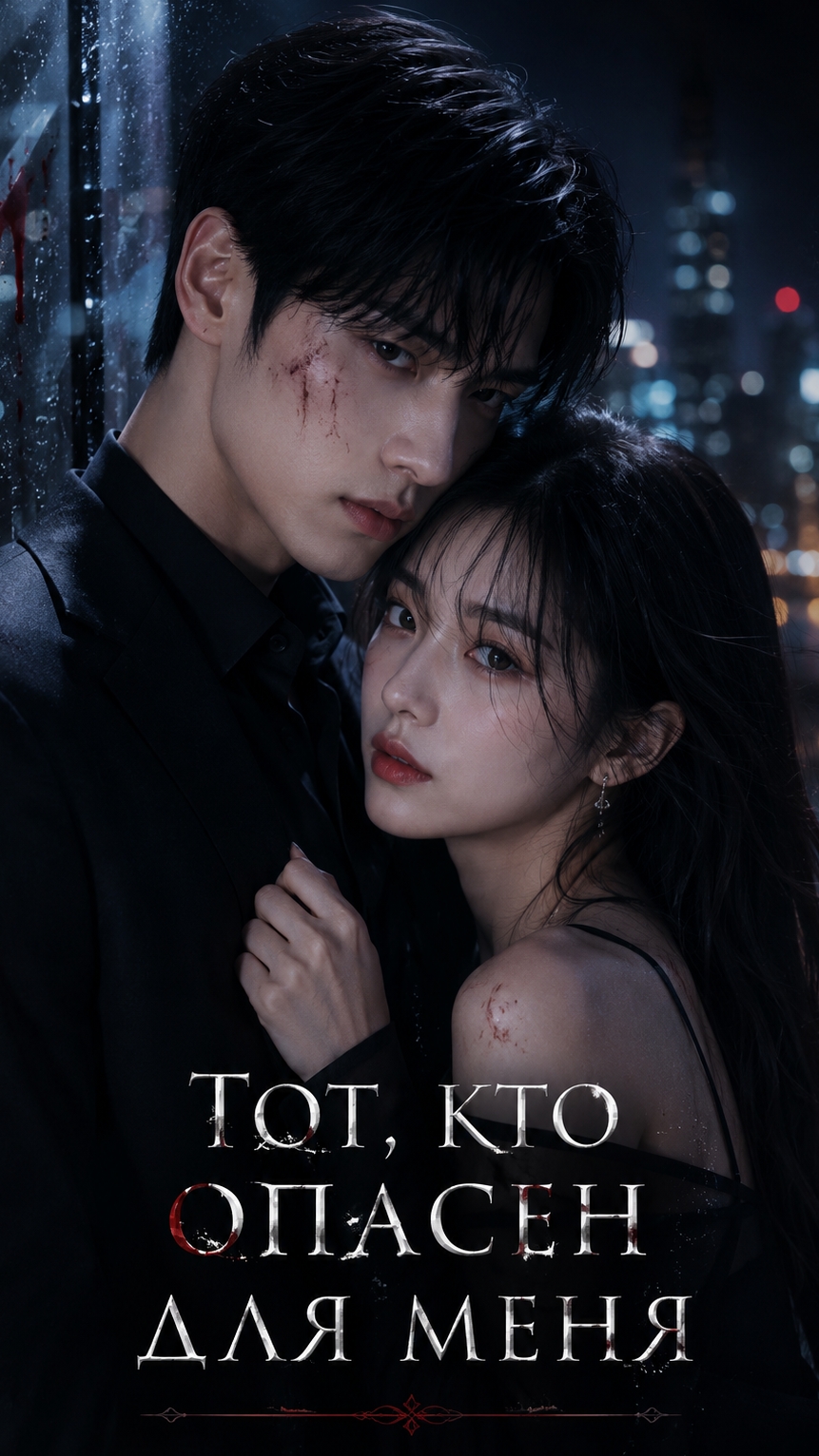 🍿 Дорама «Тот, кто опасен для меня» (2023)