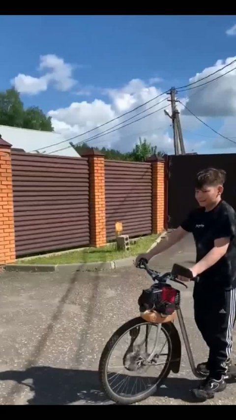 На каникулах у Деда 🤓✌️👍