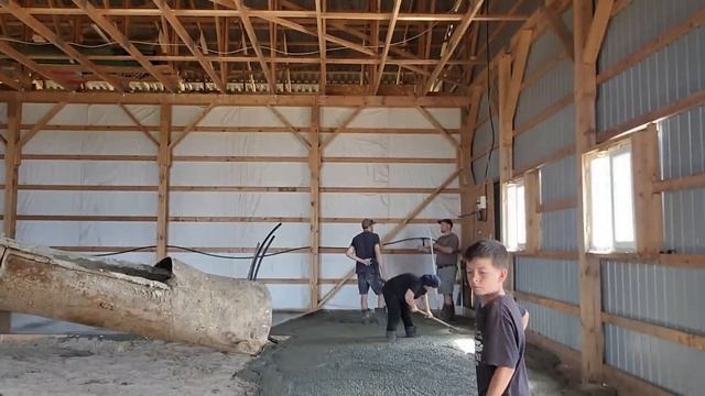 #427 Concrete Days Are Never Easy! 💪🧱 1.07.2026