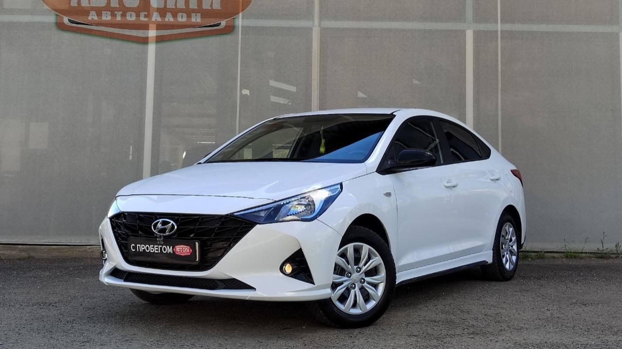 HYUNDAI SOLARIS HS