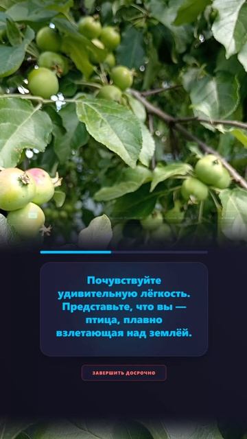 Медитация для расслабления и избавления от ментальных проблем: Свободный полет #релакс #йоганидра