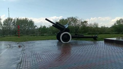 Парк Патриот. Часть 21.