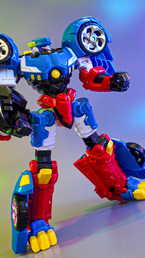 Miniforce Tyranno Thunder Short