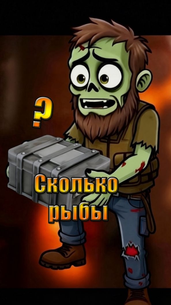 ЯЩИК С ПРОВИЗИЕЙ С ПОЛИГОНА В МИРЕ LAST DAY