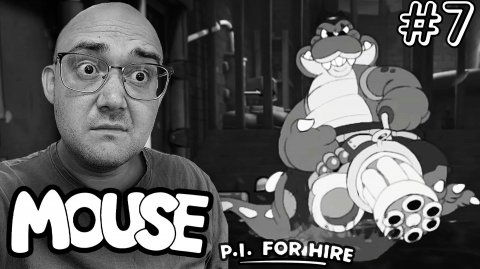 КАНАЛИЗАЦИОННЫЙ МОНСТР ▶ MOUSE P.I. For Hire #7