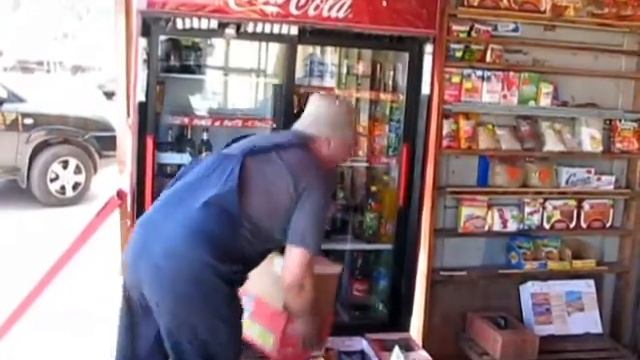 Ася Осень-Пашка гастарбайтер