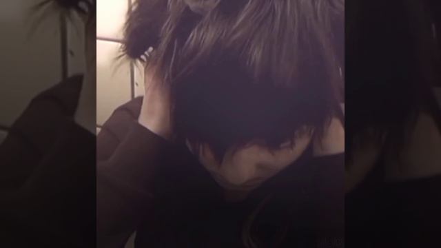 —Я попыталась сделать эдит Ане Носовой из сериала Школа(2010)