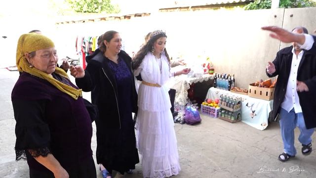 Диана и Бриллиант приданное