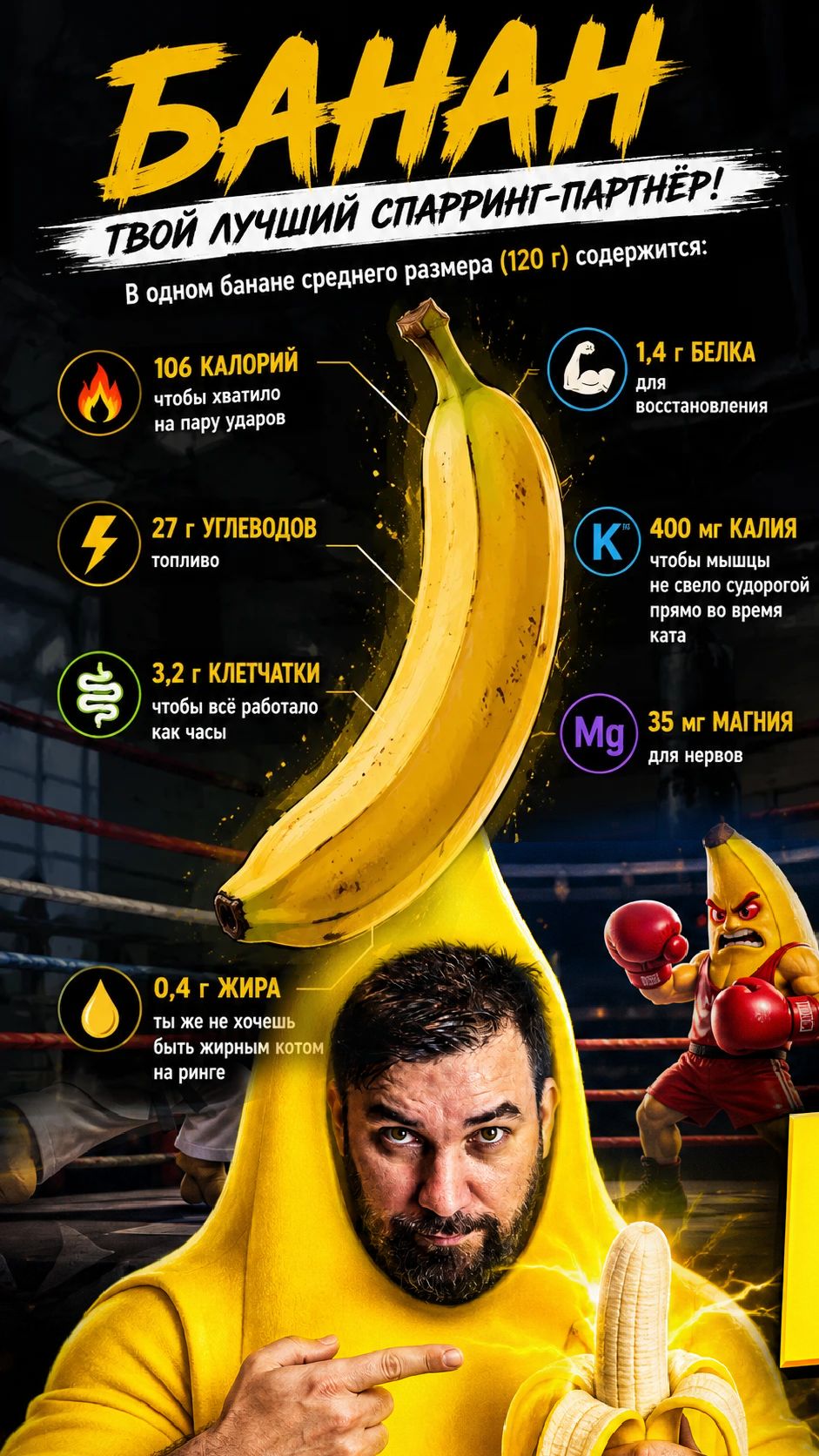 Ешь Банан