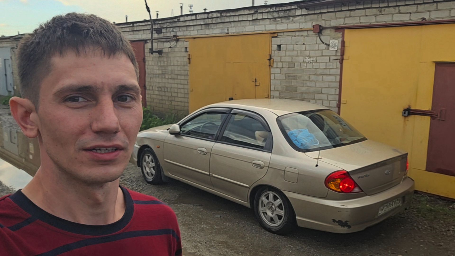 Подтянуть Болты ГБЦ