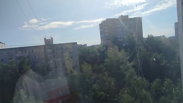 смешной звук привода открытия дверей. музыкальный лифт кмз 2017 в Химках.
